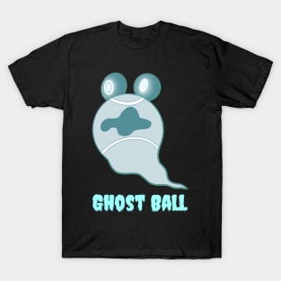 GHOST BALL! The Dennis Ball Show T-Shirt